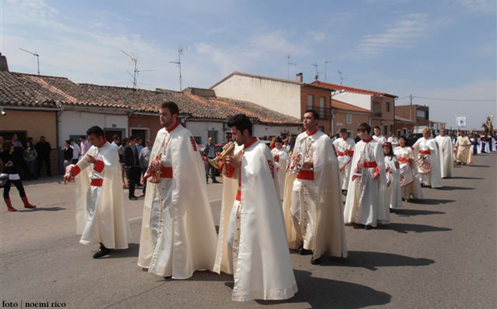foto de semana santa